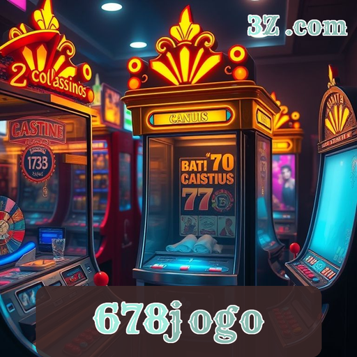 A Plataforma Inovadora do 678jogo: Um Paraíso Gamer